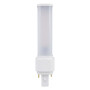 Лампа LED 7W 220V 700lm 3000K G24d-2 148х35mm прямая [4058075823136] LEDVANCE DULUX LED D EM