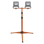 Прожектор LED 2x30W 220V 5400lm 4000K 1750x780x680mm IP65 із штативом [4058075213951] Ledvance Worklight Tripod