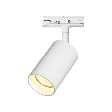 Светильник трековый для ламп LED GU10 белый 55х100х80х82 [4262380661677] LHT-LED-GU10(white) EUROLAMP