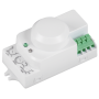 Датчик движения дд-мб201 1200Вт 360° 8м ip20 белый [ldd11-201mb-1200-001]
