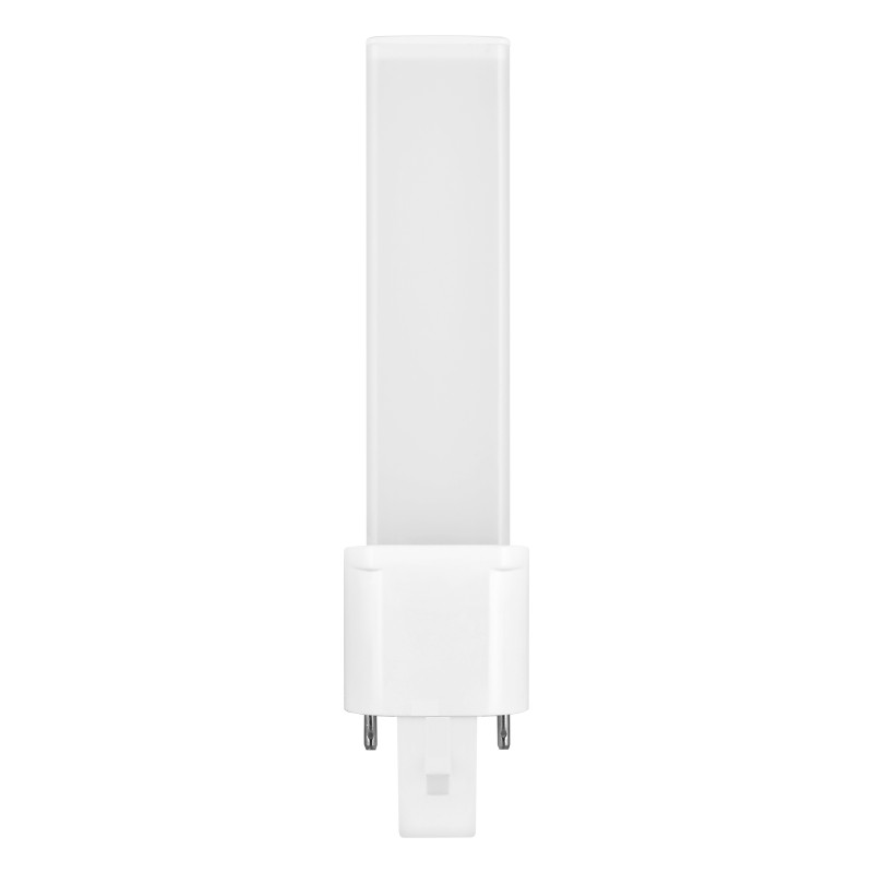 Лампа LED 3.5W 230V 400lm 4000K G23 32.3x135mm прямая [4058075823556] OSRAM DULUX LED S7 EM