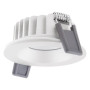 Светильник точечный 6W 220V 480lm 2700K ⌀81mm DIM IP65 белый [4058075799905] Ledvance SP AIR FIX P
