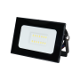 Прожектор LED 20W 230V 1600lm 6500K 103x82x30mm чорний [SLC-20-IP65-0-B] Delta SLC UEC