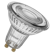 Лампа LED 6,1W 230V 575lm 4000K GU10 50x52mm DIM рефлекторная [4099854456954] Osram PAR16