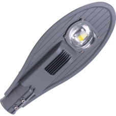 LED Светильник уличный 50W 220V 5000lm 6500K IP65 500x210x75mm консольный [l0820003] E.NEXT e.LED.Street.50.6500