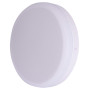 Накладной LED светильник 36W 230V 3240lm 6500K ⌀220x38mm IP20 белый [l0862007] E.NEXT e.LED.stand.MP.Round.S.36.6500