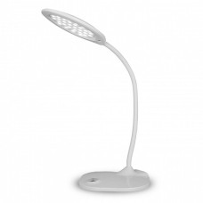 Настольная лампа 5W 220V 400lm 5300-5700K DIM [4260484997432] EUROLAMP LED-TLG-4