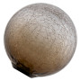 Лампа LED 3,5W 230V 300lm 2700K E27 125x160mm [4099854608445] Flat Décor Round Brown Osram