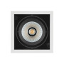 Прожектор с диодами sp multi 1x30w/4000k, fl белый/ черный, Ledvance [4058075113947] Ледванс