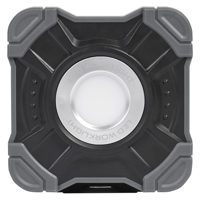 Прожектор LED 10W 5V 800lm 6500K IP54 DIM 100x45x100mm с аккумулятором [4058075831117] Ledvance Worklight Val Bat