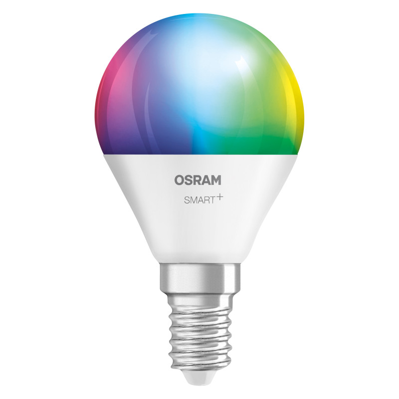 SMART WiFi RGBW Лампа LED 4,9W 230V 470lm 2700-6500K E14 DIM 47x92mm [4099854461385] P40 OSRAM