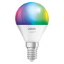 SMART WiFi RGBW Лампа LED 4,9W 230V 470lm 2700-6500K E14 DIM 47x92mm [4099854461385] P40 OSRAM