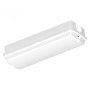 LED Светильник накладной 8W V 840lm 3000-4000K IP65 356x115x80mm с датчиком света и движения [4099854290602] Ledvance BLKH COMP RC SEN V CPS WT