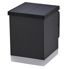 Светильник LED 0,5W 2,4V 50lm 3000K IP44 85x110x115mm [4099854455810] Osram Endura Style Solar