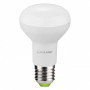 Лампа светодиодная 9W 220V 720lm 4000K Е27 63х100mm гриб [4260484996619] LED-R63-09274(P) EUROLAMP