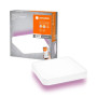 SMART потолочный светильник 28W 220V 1700lm 3000-6500K RGB WIFI 350x90x350mm [4058075572850] Ledvance Orbis