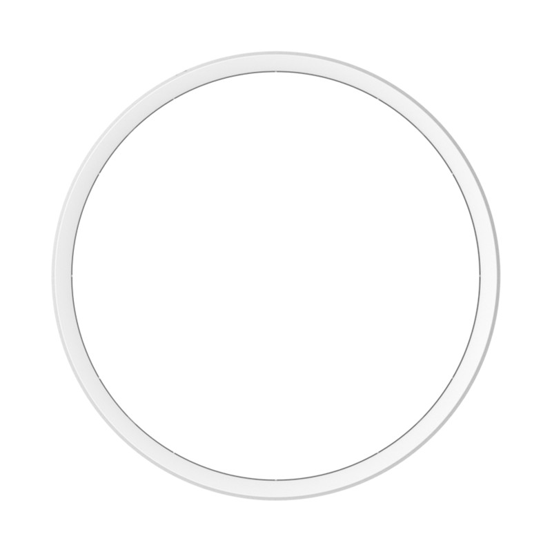 LED Светильник накладной 5,5-9,5W 220V 710-1220lm 3000-4000K IP65 262x73mm [4099854286100] Ledvance BLKH RD 250 P CPS WT