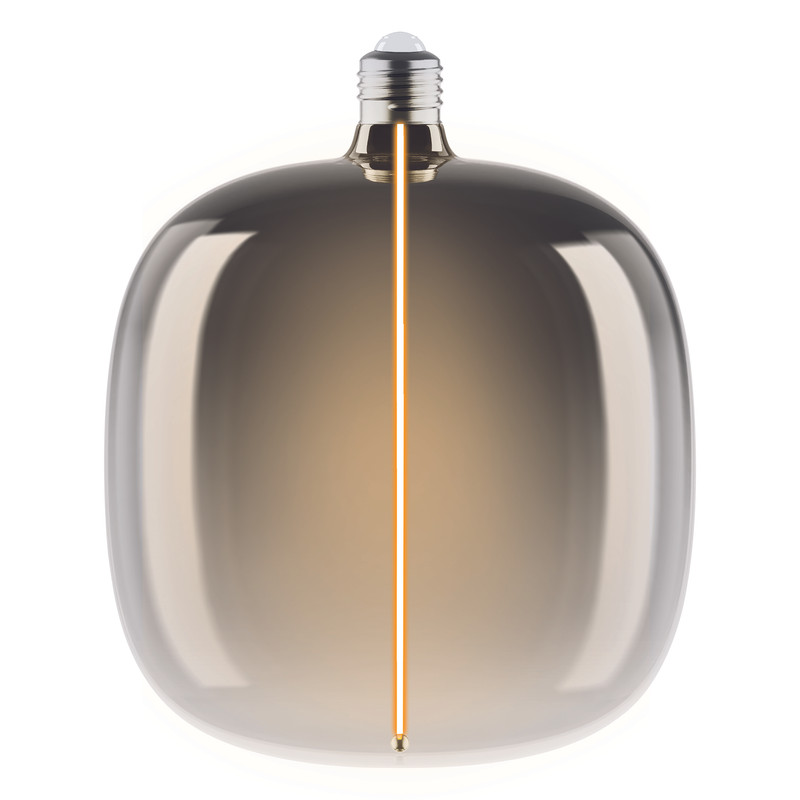 Лампа светодиодная винтажная 4.8W 220V 100lm 1800K E27 DIM 187x237mm филаментная [4058075836464] OSRAM Vintage 1906 LED Big