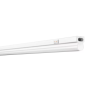 Светильник LED линейный 17W 220V 1800lm 3000K 1473x28x36mm IP20 [4058075683341] Ledvance LN COMP Switch 1500