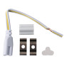 Світильник LED лінійний 18W 230V 1800lm 6500K 1180x33x12mm IP20 [l0810026] E.NEXT e.LED.сh.stand.T5B1200.18.6500