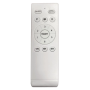 LED светильник потолочный с вентилятором 36W 230V 2500lm 3000-6500K IP20 ø480x360mm DIM пульт управления [4099854536564] Osram Ceiling Wing Fan WT