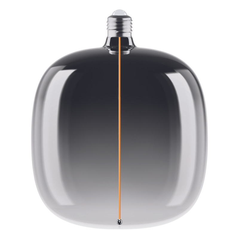 Лампа светодиодная винтажная 4.8W 220V 100lm 1800K E27 DIM 187x237mm филаментная [4058075836464] OSRAM Vintage 1906 LED Big