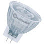Лампа LED 1.8W 12V 184lm 2700K GU4 35x38mm рефлекторная [4099854235320] LEDVANCE LED MR11