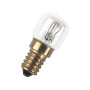 300°C Лампа накаливания 15W 220V 85lm 2700K E14 DIM 50x22mm капсула в духовку [4050300003108] OSRAM SPC.T OVEN
