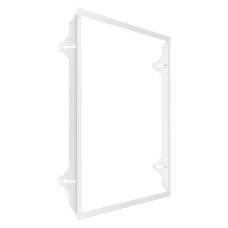 Рама монтажная для светодиодной панели pl 600 recessed mount frame, Ledvance [4058075402881] Ледванс