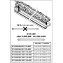 Светильник LED линейный 220V 2xG13 675x95x70mm IP65 [4099854118074] Ledvance DP Housing