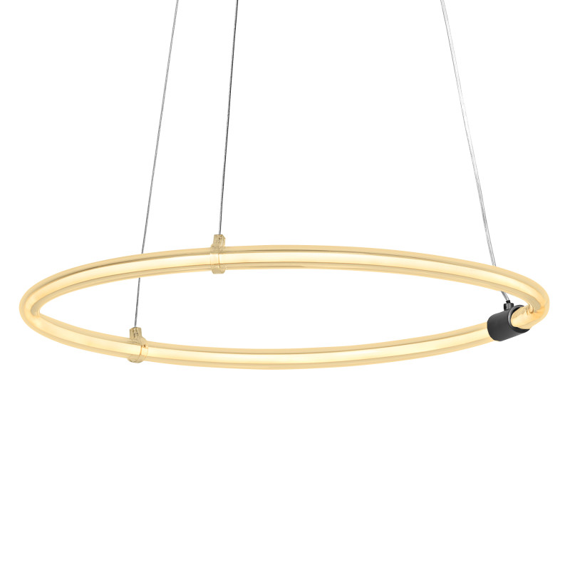LED Світильник підвісний 18W 230V 2600lm 3000K 498x700mm DIM [4099854458200] Osram DECOR AURA PEND