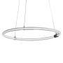LED Світильник підвісний 18W 230V 2600lm 3000K 498x700mm DIM [4099854458200] Osram DECOR AURA PEND