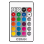 RGBW Лампа с пультом LED 9W 220V 806lm 2700K E27 DIM 108x60mm [4058075430891] OSRAM Retrofit lamps with control