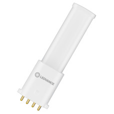 Лампа светодиодная 3,5W 230V 360lm 3000K 2G7 120x37mm [4099854669811] Ledvance DULUX LED SE7