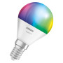 SMART WiFi RGBW Лампа LED 4,9W 230V 470lm 2700-6500K E14 DIM 47x92mm [4099854461385] P40 OSRAM