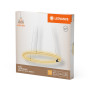 LED Світильник підвісний 18W 220V 2600lm 3000K 498x700mm DIM [4058075842069] Ledvance DECOR AURA PEND