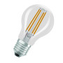 Лампа LED филаментная 7.2W 230V 806lm 2700K E27 60x105mm DIM груша [4099854065071] LEDVANCE LED CL A60