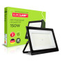 Прожектор LED 150W 230V 12750 6500K IP65 272x30x180mm [4262380663404] LED-FL-150(B) EUROLAMP