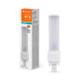Лампа LED 7W 220V 700lm 3000K G24d-2 148х35mm прямая [4058075823136] LEDVANCE DULUX LED D EM