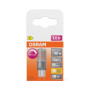 Лампа светодиодная 4,4W 230V 600lm 2700K G9 DIM 18x59mm капсула [4099854247583] Osram PIN