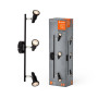 LED Светильник спотовый 10.2W 220V 690lm 2700K GU10 DIM 486х155х90mm [4058075828803] LED SPOT LEDVANCE