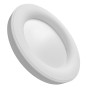 LED Светильник накладной 100W 230V 6825lm 3000-6500K ø600x60mm DIM [4262380665552] LED-SL-100W-T38 EUROLAMP
