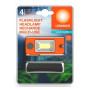 Ліхтар налобний 1.3W 80lm 6500K 250mAh 64x29.5х25mm [4099854175701] Headl Rech Multi Ledvance