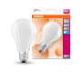 Лампа светодиодная 17W 220V 2452lm 4000K E27 70х118mm груша [4058075305038] LED Retrofit CLASSIC A OSRAM