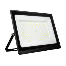Прожектор LED 150W 230V 12750 6500K IP65 272x30x180mm [4262380663404] LED-FL-150(B) EUROLAMP