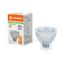 Лампа LED 1.8W 12V 184lm 2700K GU4 35x38mm рефлекторная [4099854235320] LEDVANCE LED MR11