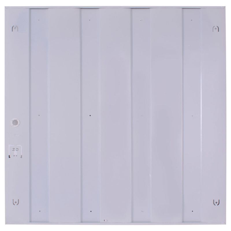 Світлодіодна панель 36W 3000lm 6500K 595x595x19mm з призматичним розсіювачем IP20 [l0850002] E.NEXT e.LED Surface 600.Prisma