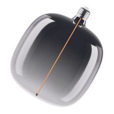 Лампа светодиодная винтажная 4.8W 220V 100lm 1800K E27 DIM 187x237mm филаментная [4058075836464] OSRAM Vintage 1906 LED Big
