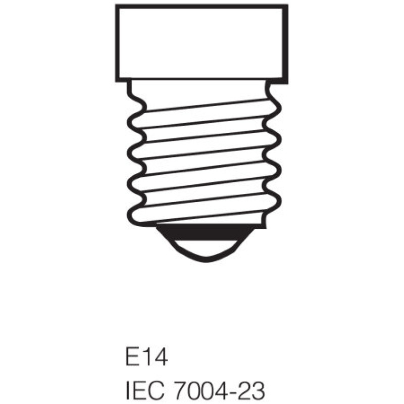 300°C Лампа накаливания 15W 220V 85lm 2700K E14 DIM 50x22mm капсула в духовку [4050300003108] OSRAM SPC.T OVEN