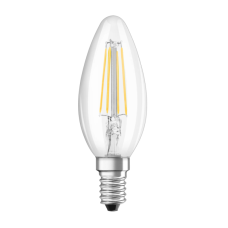 Лампа LED филаментная 6.5W 220V 806lm 4000K E14 DIM 35x100mm свеча [4058075750005] OSRAM CL B60 FIL